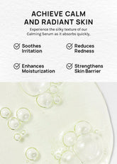 Beauty of Joseon Calming Serum: Green Tea + Panthenol 30ml